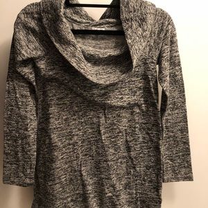 Splendid cowl neck sweater